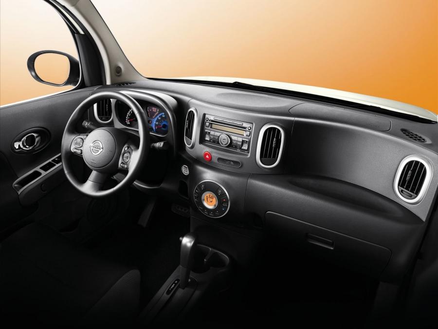  Nissan Cube 2009 года  (фото 116 из 137)